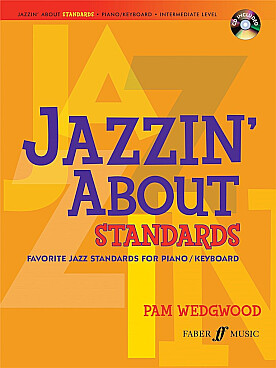 Illustration wedgwood jazzin' about standards