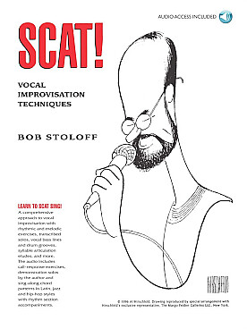 Illustration de Scat ! vocal, improvisation & techniques