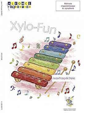 Illustration de Xylo-fun, méthode d'apprentissage du xylophone