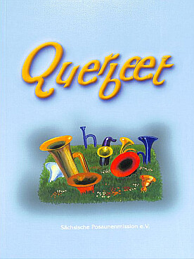 Illustration de QUERBEET Bläserbuch