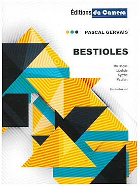 Illustration de Bestioles