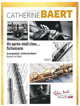 Illustration de UN APRES-MIDI CHEZ... - Schumann