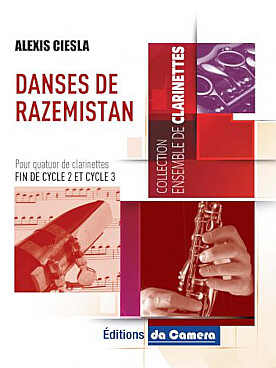 Illustration de Danses du Razemistan