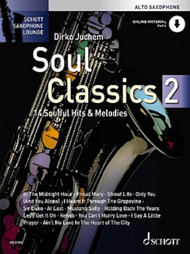 Illustration de Soul classics - Vol. 1 : 14 soulful hits & melodies