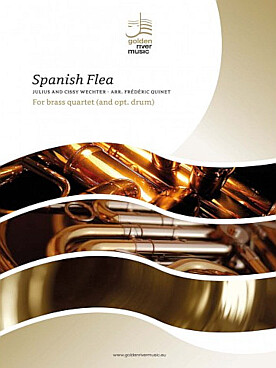 Illustration de Spanish flea