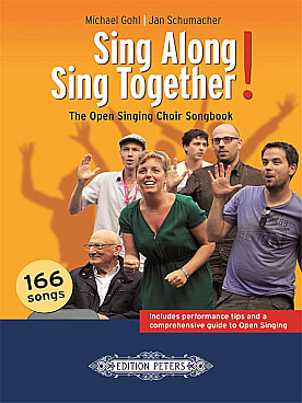 Illustration de Sing along ! - Sing together