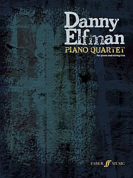 Illustration elfman piano quartet