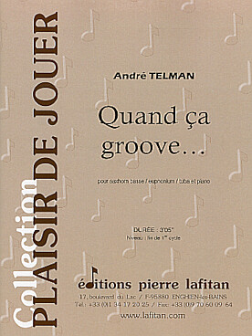 Illustration de Quand ça groove ...