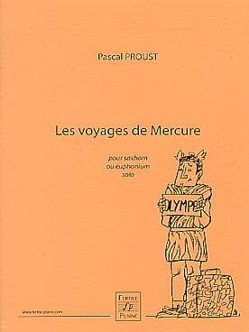 Illustration proust voyages de mercure (les)