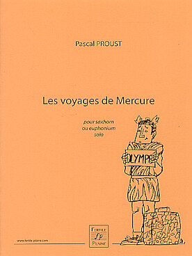 Illustration de Les Voyages de Mercure