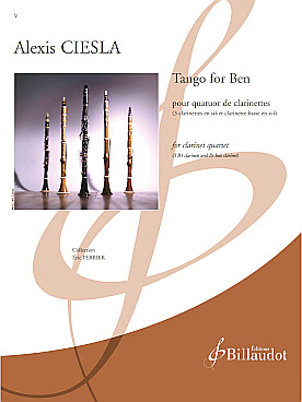 Illustration de Tango for Ben (moyenne difficulté)
