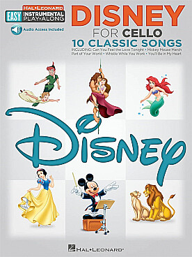 Illustration de DISNEY : 10 classic songs