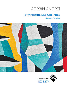 Illustration de Symphonie des guitares