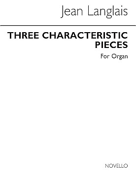 Illustration de Three Characteristic pieces