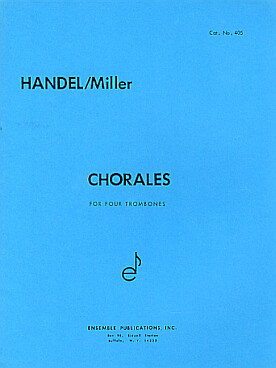 Illustration de Chorales