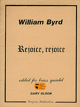 Illustration de Rejoice, Rejoice from Virgin's Womb
