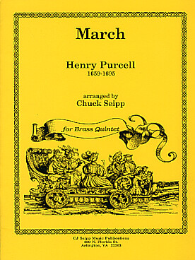 Illustration purcell march