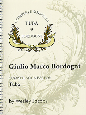 Illustration bordogni complete book of vocalises tuba