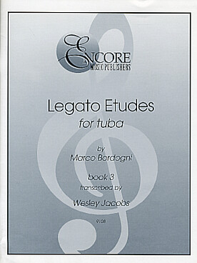 Illustration bordogni legato etudes tuba vol. 3