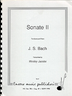Illustration de Sonate II