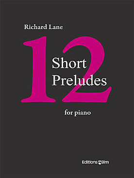 Illustration de 12 Short preludes