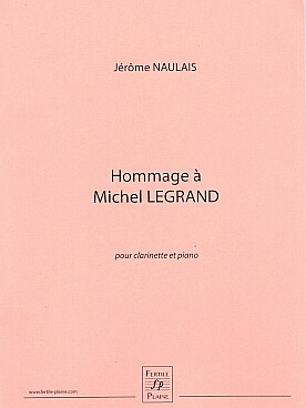 Illustration de Hommage à Michel Legrand