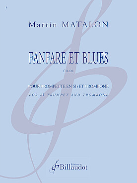 Illustration de Fanfare et blues - Étude