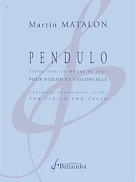 Illustration de Pendulo