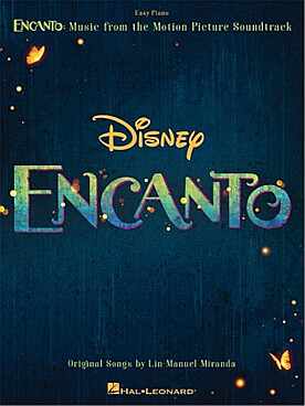 Illustration de ENCANTO musique du film Disney - Piano facile