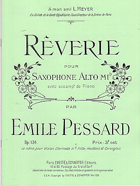 Illustration de Rêverie