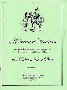 Illustration de Morceau d'élévation