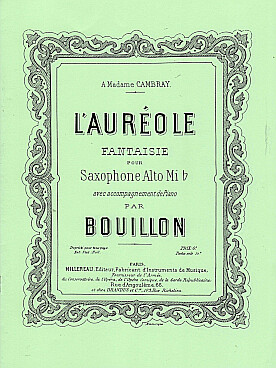 Illustration de L'Auréole