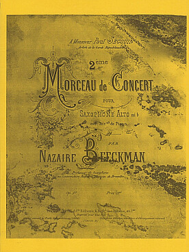 Illustration de 2e Morceau de concert
