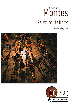 Illustration de Salsa mutations