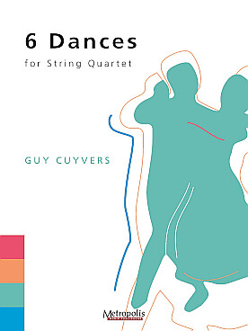 Illustration de 6 Dances