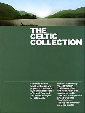 Illustration de The CELTIC COLLECTION