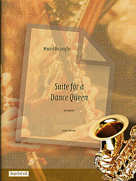 Illustration de Suite for a dance queen    