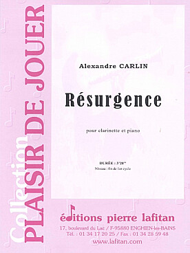 Illustration de Résurgence