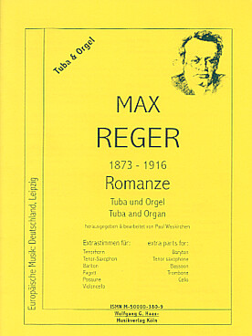 Illustration reger romance