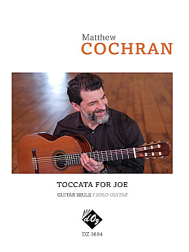 Illustration de Toccata for Joe