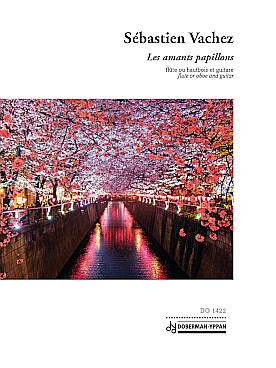 Illustration de Les Amants papillons