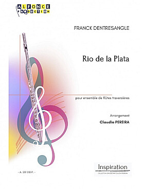 Illustration de Rio del Plata pour ensemble de flûtes