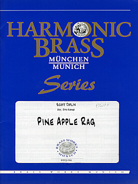 Illustration de Pine Apple Rag