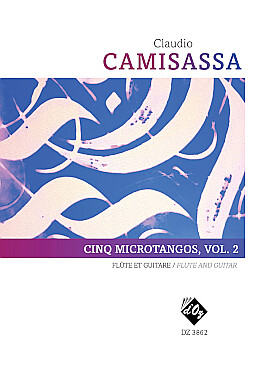 Illustration de Cinq Microtangos - Vol. 2