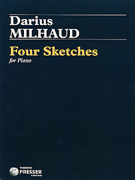 Illustration de Four Sketches
