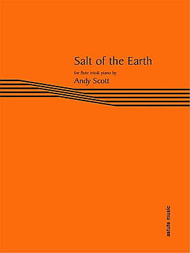 Illustration de Salt of the earth pour 3 flûtes et piano