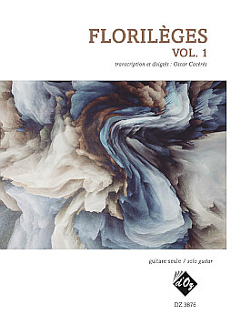 Illustration florileges vol. 1