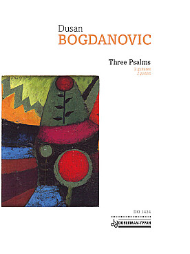 Illustration de 3 Psalms