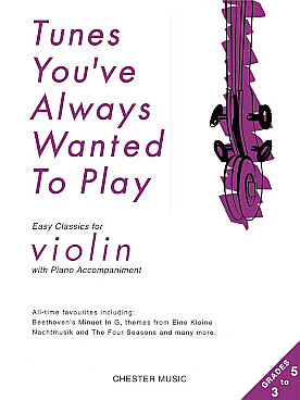 Illustration tunes you've always wanted to play