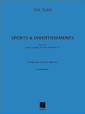 Illustration de Sports et divertissements (extraits)